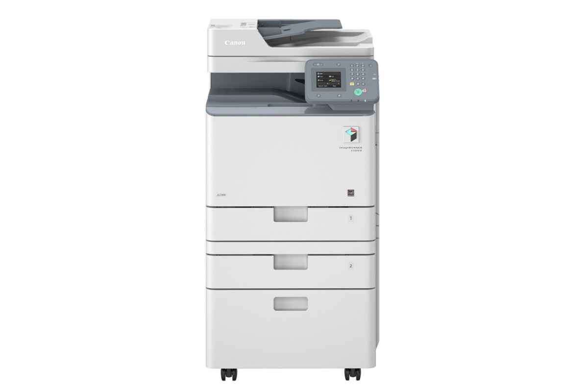 canon, imagerunner, c1325if, farbkopierer, netzwerkdrucker, scanner, fax